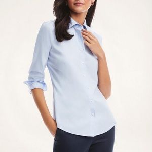 Brooks Brothers Fitted Dress Shirt